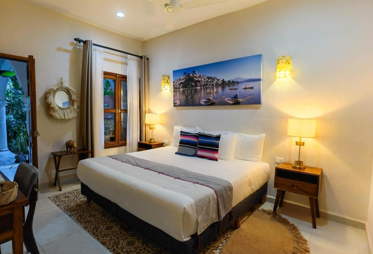 Le Muuch Hotel Boutique فالادوليد المظهر الخارجي الصورة
