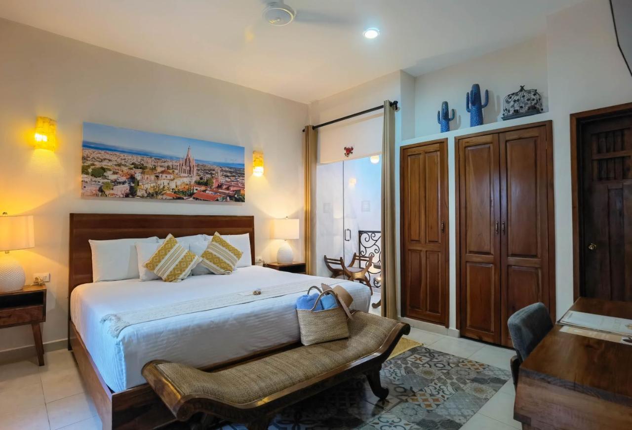 Le Muuch Hotel Boutique فالادوليد المظهر الخارجي الصورة
