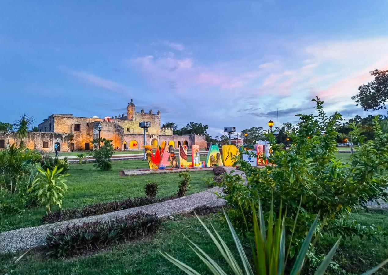 Le Muuch Hotel Boutique فالادوليد المظهر الخارجي الصورة