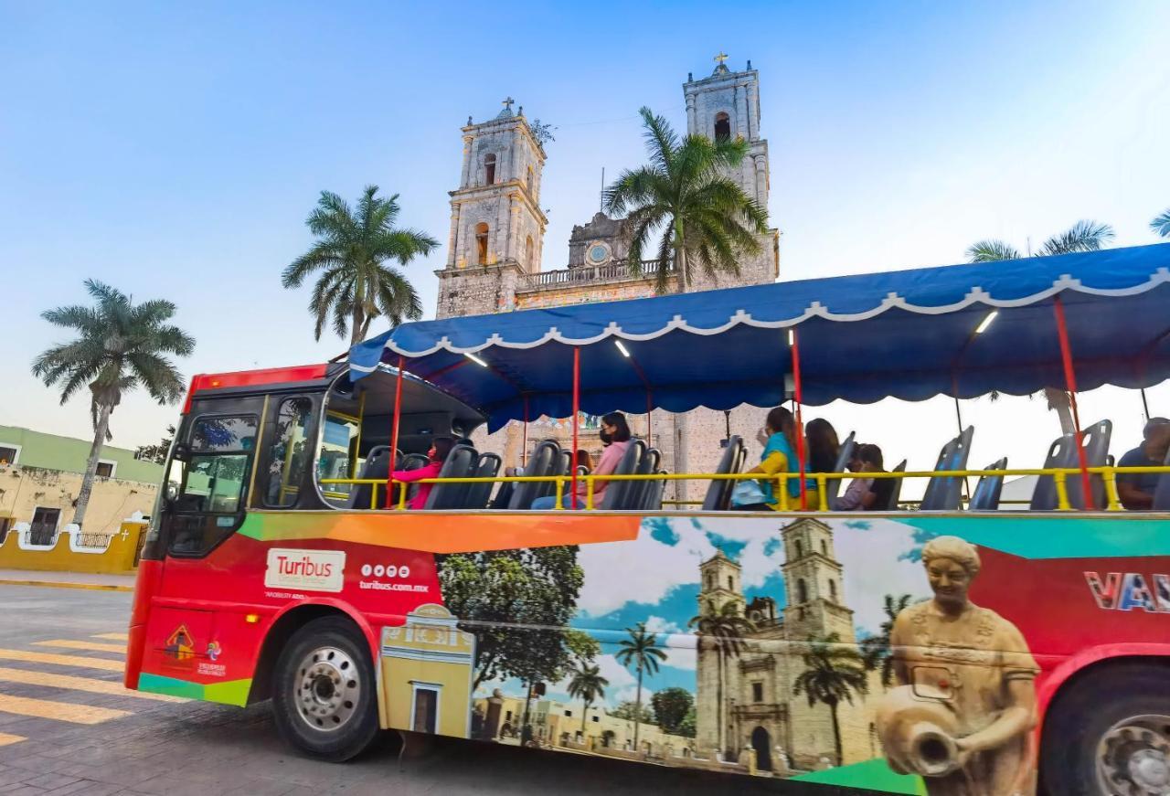 Le Muuch Hotel Boutique فالادوليد المظهر الخارجي الصورة