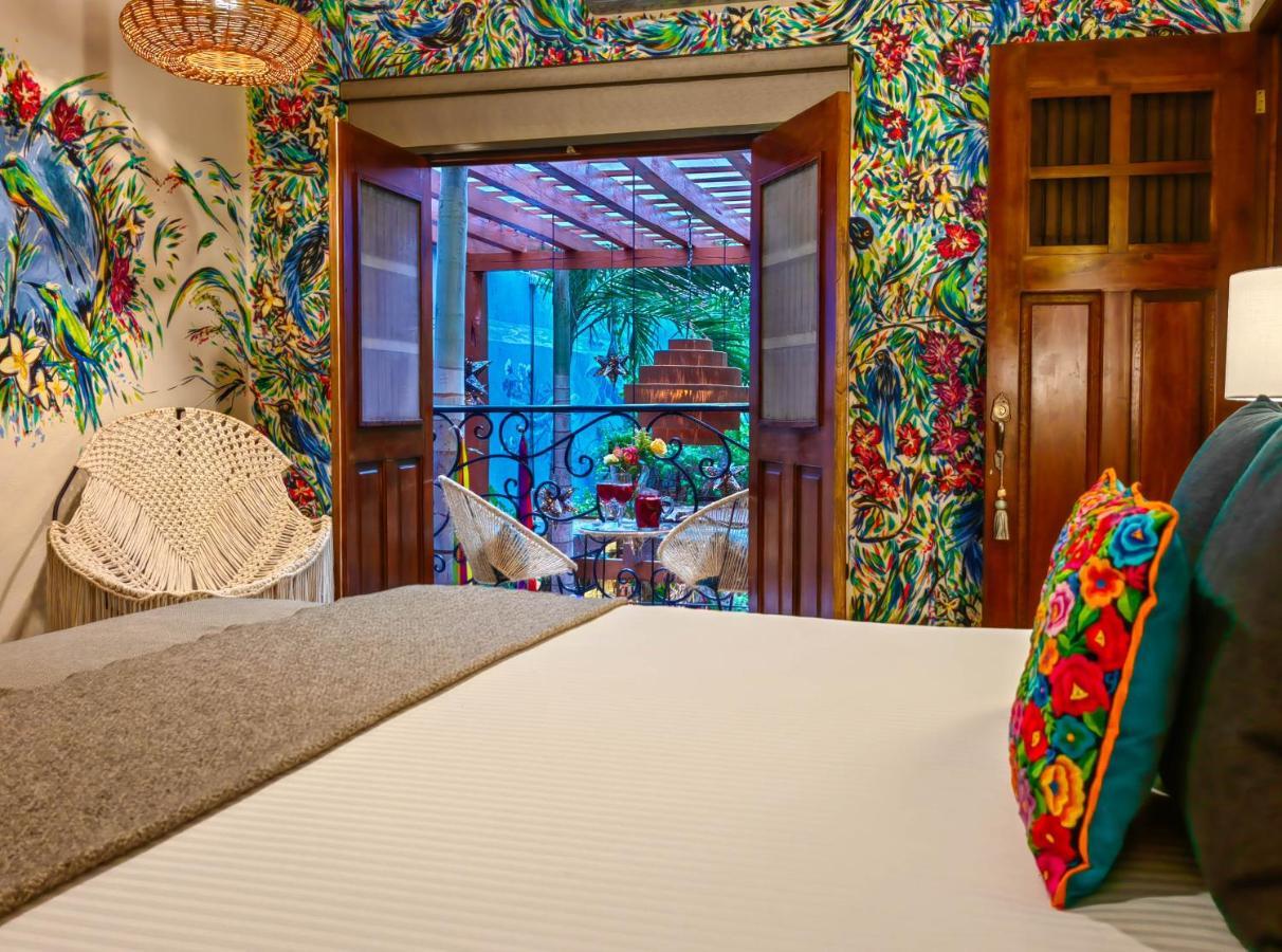 Le Muuch Hotel Boutique فالادوليد المظهر الخارجي الصورة