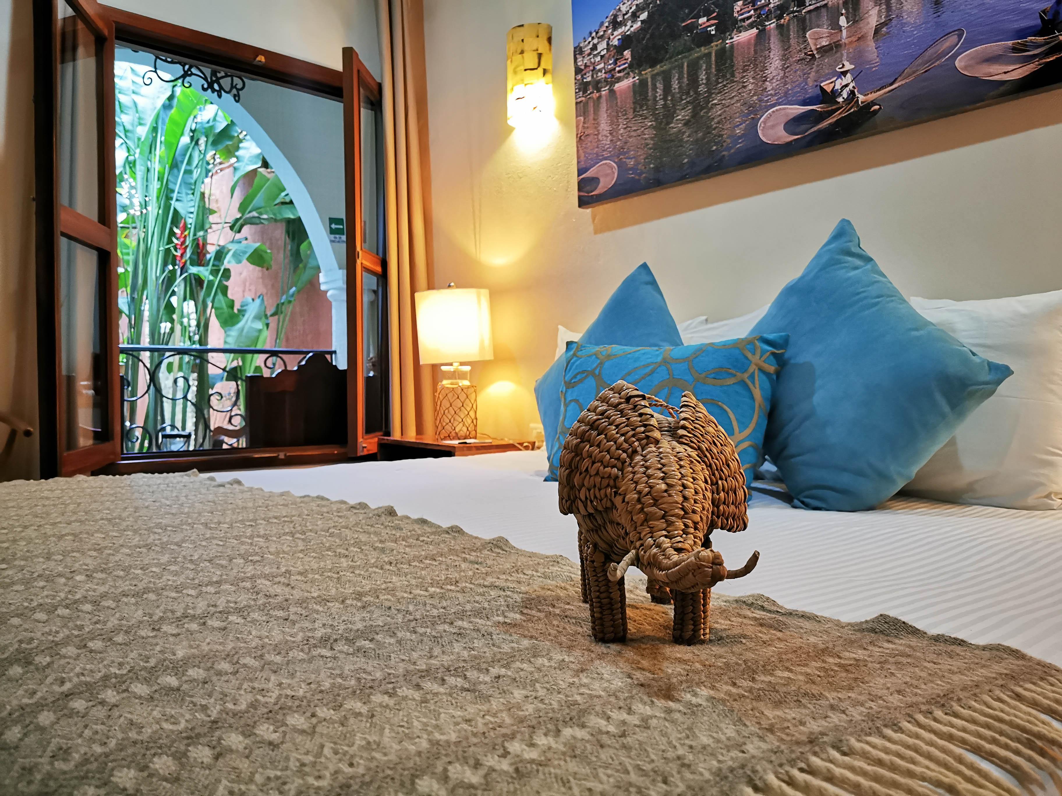 Le Muuch Hotel Boutique فالادوليد المظهر الخارجي الصورة