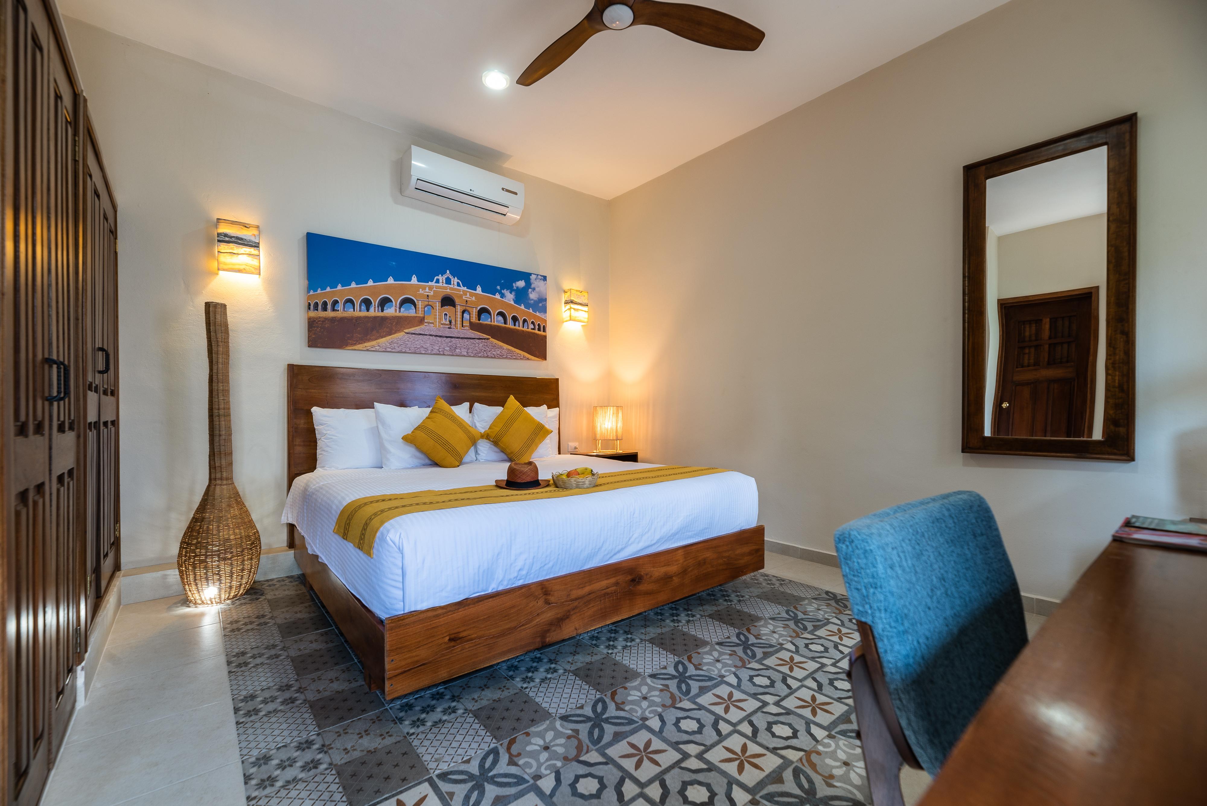 Le Muuch Hotel Boutique فالادوليد المظهر الخارجي الصورة