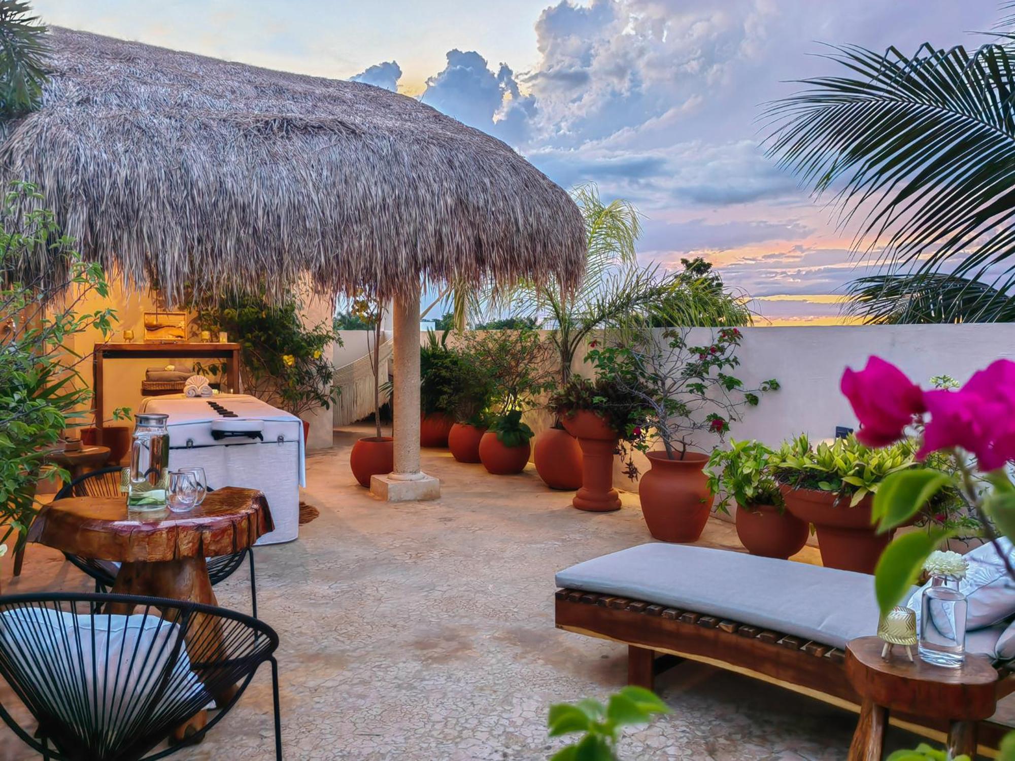 Le Muuch Hotel Boutique فالادوليد المظهر الخارجي الصورة