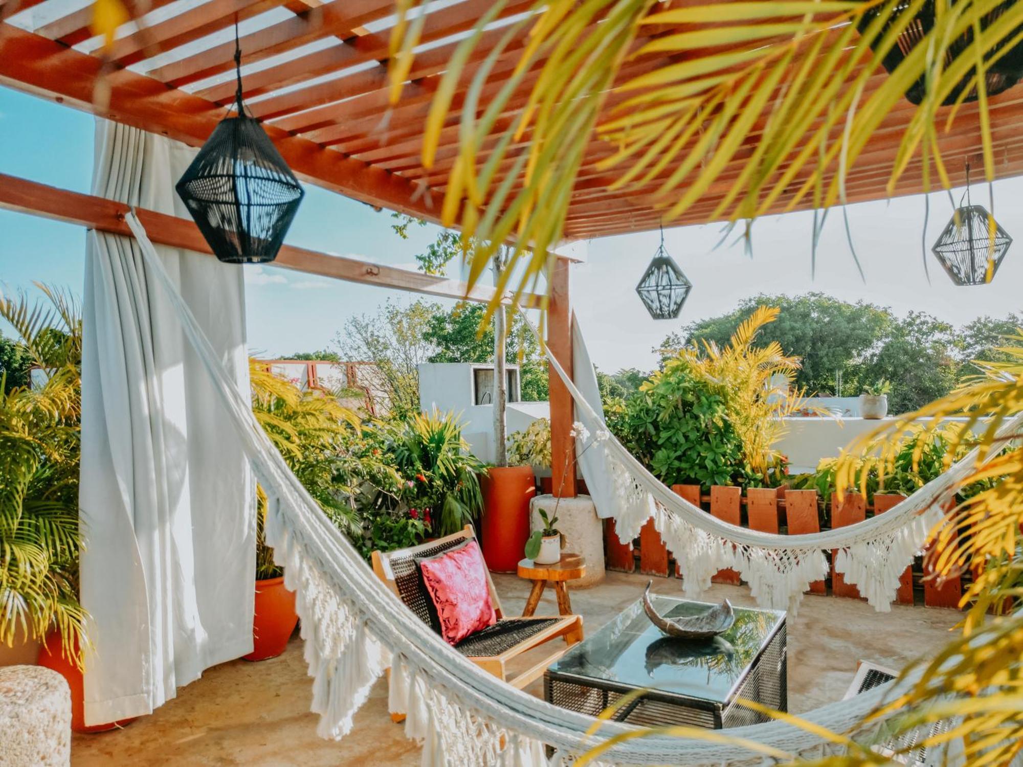 Le Muuch Hotel Boutique فالادوليد المظهر الخارجي الصورة